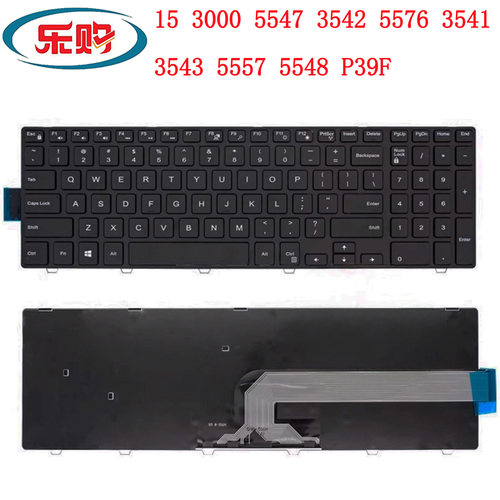 3542戴尔557635435557内置键盘