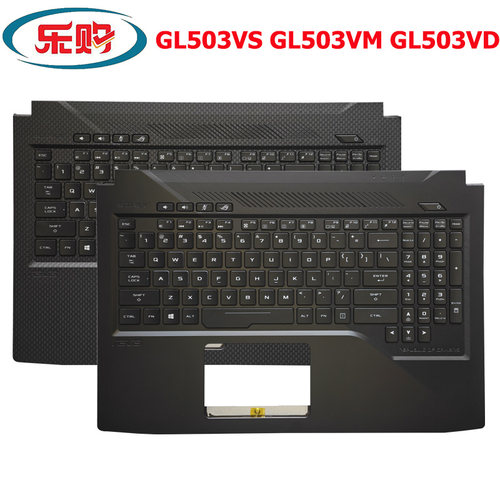 笔记本键盘外壳GL503C壳掌托S5A