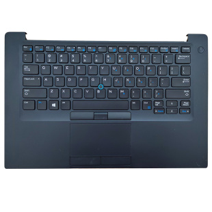 latitude 7490 掌托 戴尔 外壳0NH8HX 键盘 DELL C壳 原装 E7480