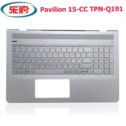 15-CCTPN-Q191掌托C壳键盘惠普