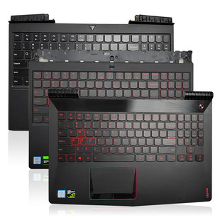 Y7000 适用联想拯救者Y520 Y7000P 15IKBN 键盘C壳背光 R720