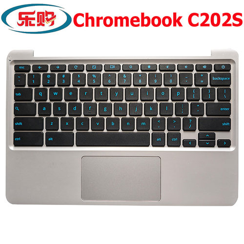 Chromebook华硕C202S键盘带C壳