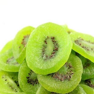 特级猕猴桃干周至奇异果干500g包邮新鲜蜜饯果干零食果脯猕猴桃片