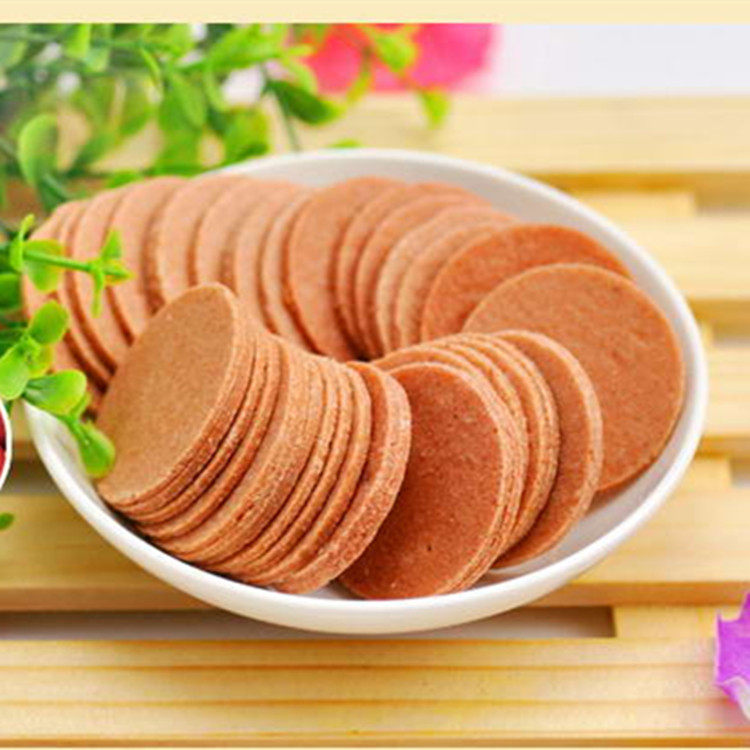 山楂片500g山东特产开胃老式干山楂饼散装果干蜜饯酸甜零食小吃