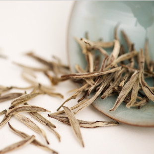 2005年福鼎白茶老白茶白毫银针白豪银针糯米汤陈香不还价巧克力味