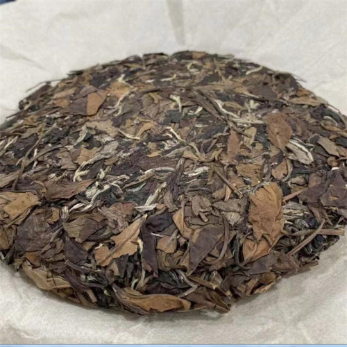 2014年福鼎白茶老白茶真实年份不还价不是广西云南假的喷水做旧茶