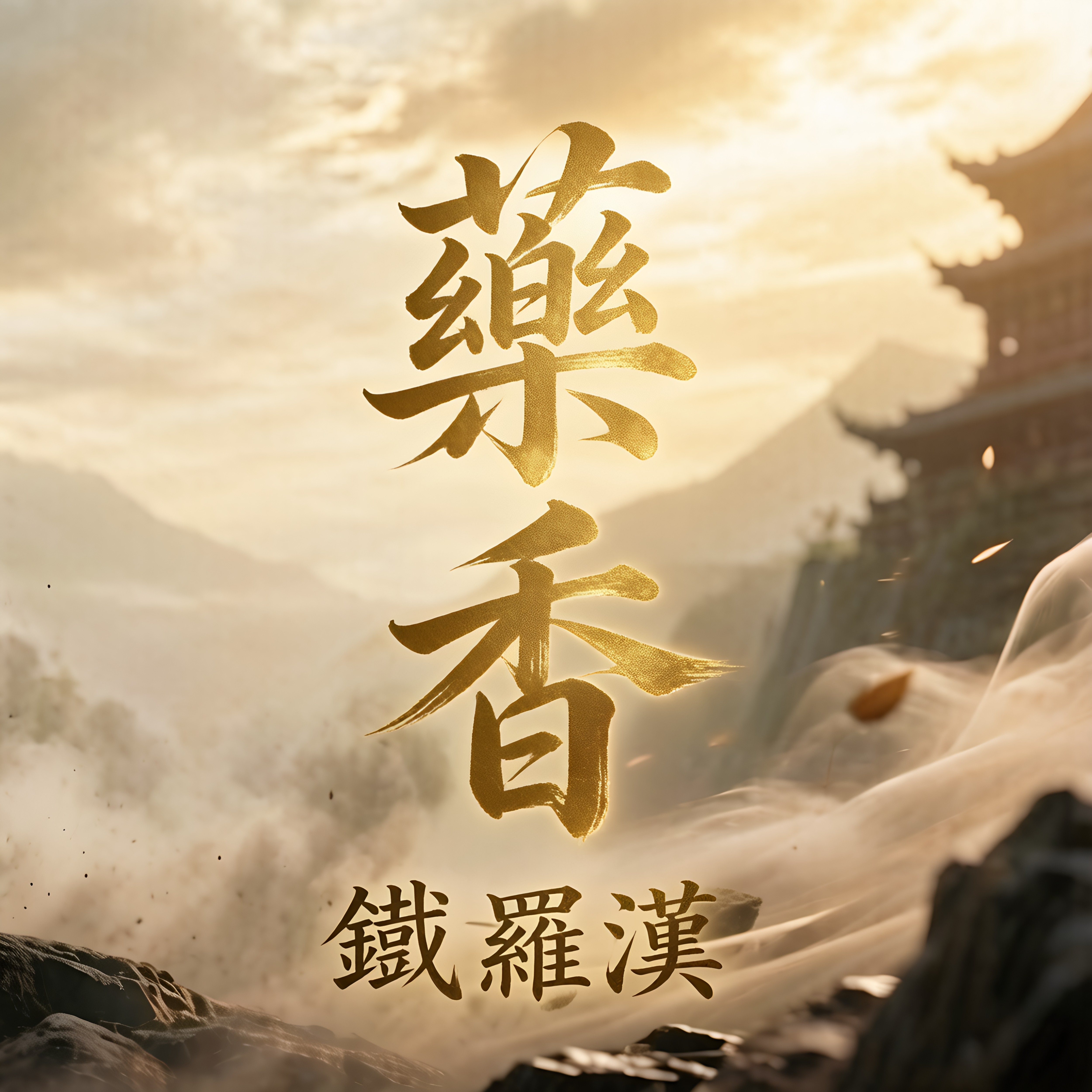 武夷岩茶铁罗汉药香足火白云禅寺不是肉桂不是泉州假大红袍不80克