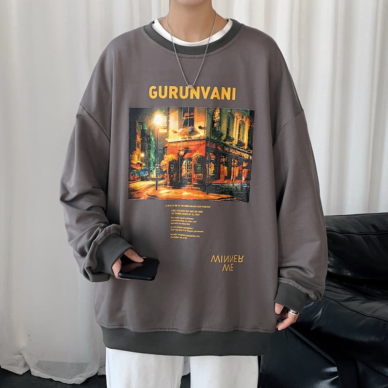 Gangfengkai cotton polyester quality inspection spring sweater