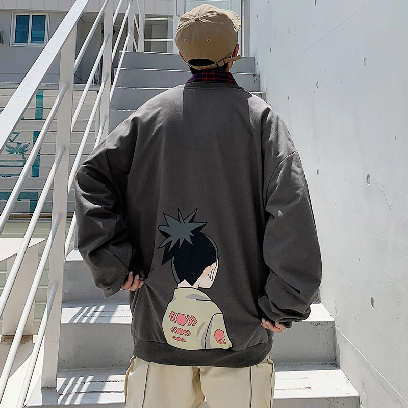 Gangfenglei cotton polyester quality inspection spring sweater