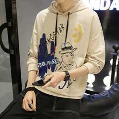 Polyester spring new Hoodie