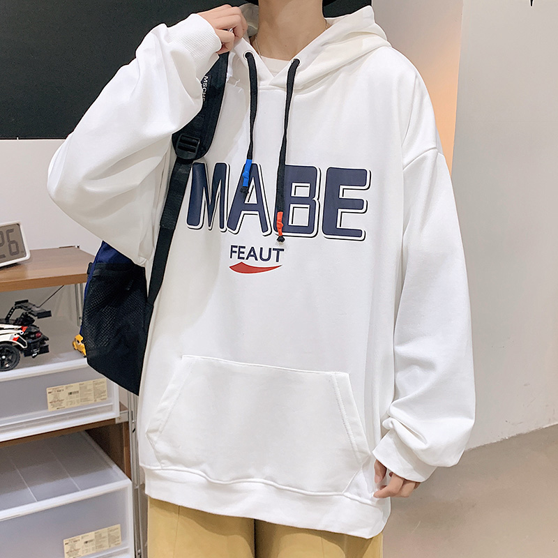 Gangfengkai polyester spring new printed sweater