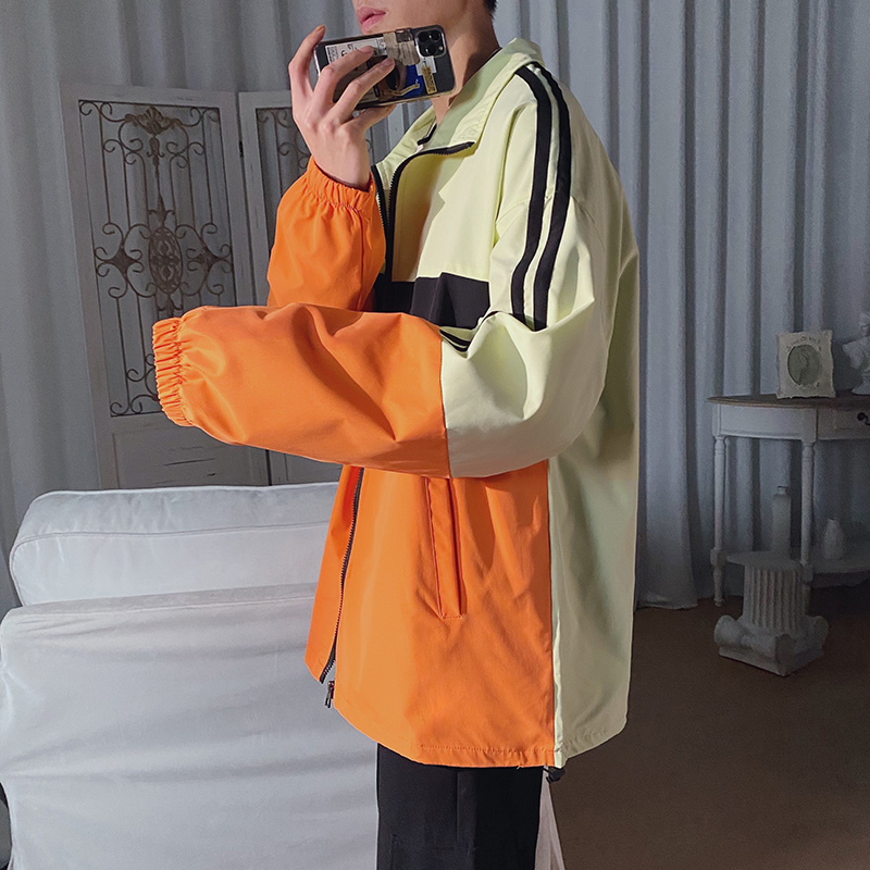 Melody min spring new product large new jacket jacket Top Men's