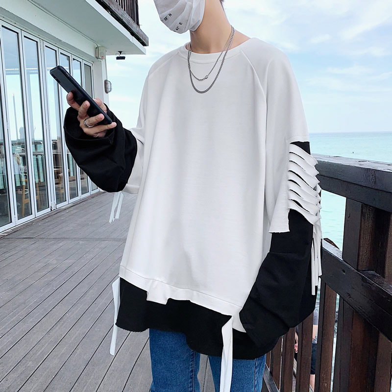 Gangfenglei cotton polyester quality inspection spring sweater
