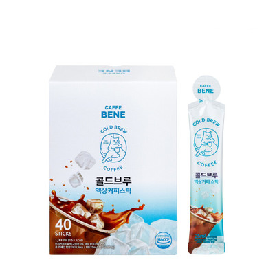 韩国直邮咖啡陪你液体黑咖啡