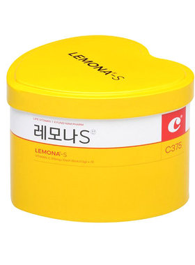 韩国直邮LEMONA柠檬维生素VC柠檬70包艾琳Irene包装随机