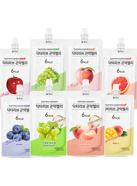 韩国果冻网红代餐低卡150g