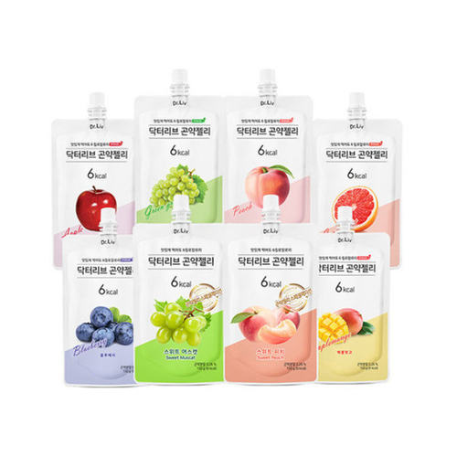 韩国果冻网红代餐低卡150g