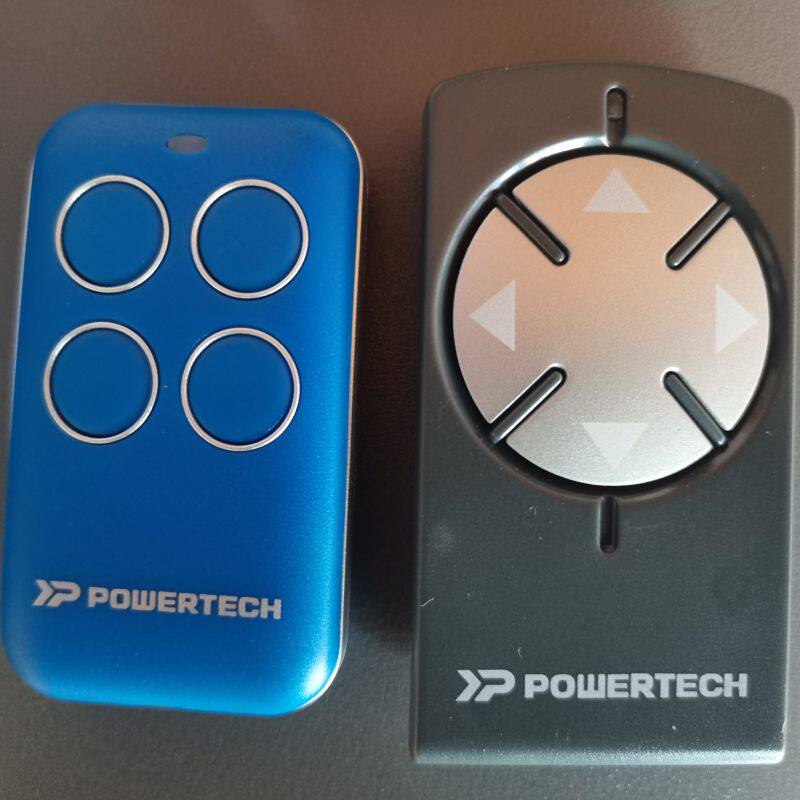 台湾力碁powertech智能手机远程控制电动直臂开门机车库门遥控器