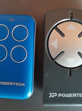 台湾力碁POWERTECH智能手机远程控制电动直臂开门机车库门遥控器