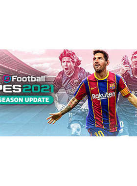 正版中文xbox游戏 PES21 Xbox 实况足球2021 xbox游戏