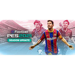 Xbox 正版 中文xbox游戏 PES21 xbox游戏 实况足球2021