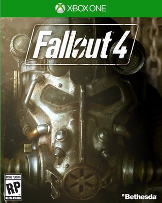 中文 XBOX ONE 辐射4 XBOXONE Fallout 4 数字下载版