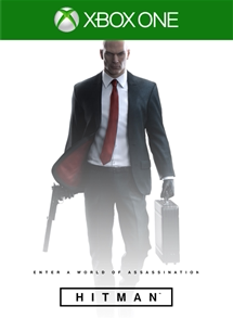 XBOX ONE 英文 杀手代号47 HITMAN47 豪华 XBOXONES 数字下载版