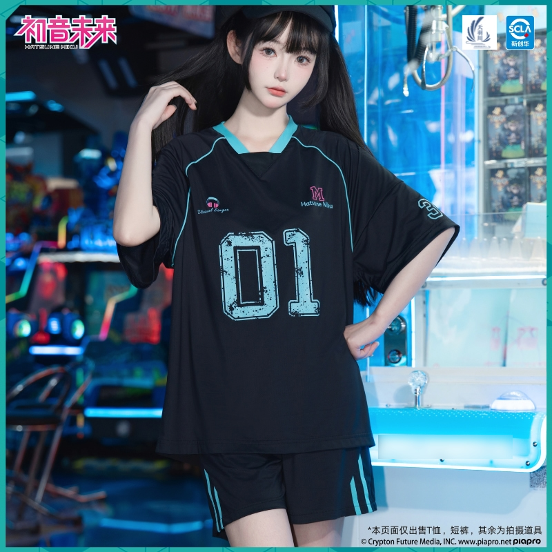 初音未來正版聯名絕版清倉