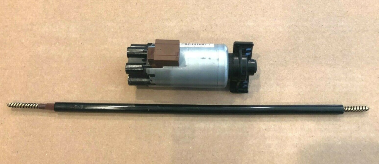 奔驰新款c180l座椅电机软轴滚轴