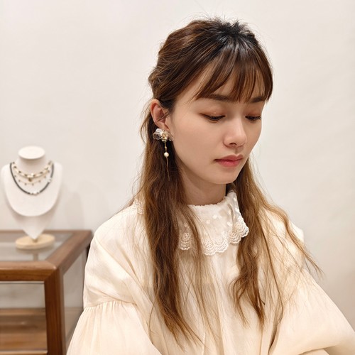 耳饰other日代设计师款日系