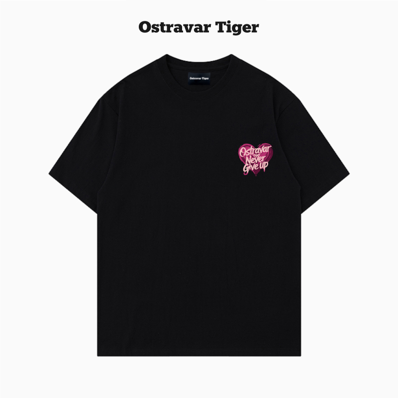 Tiger鬼虎潮牌ins美式T恤