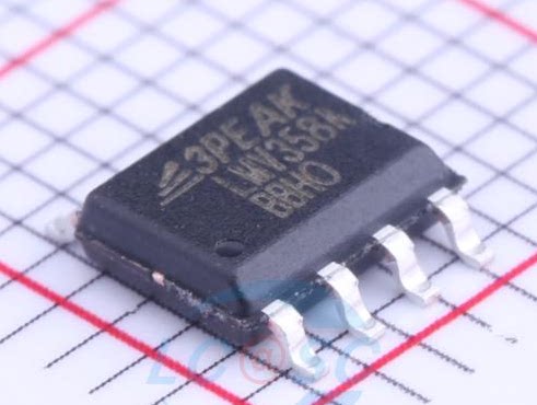 3PEAK思瑞浦 LMV358A-SR	SOP-8
LMV358A 运算放大器 原装正品