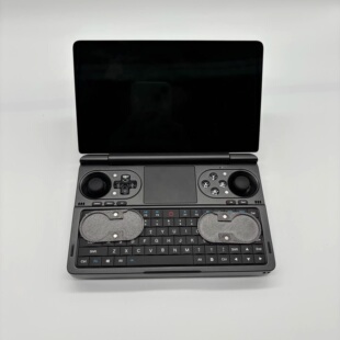 适用gpd win mini摇杆保护盖壳扣磁吸卡扣改装便携收纳配件