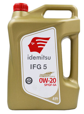出光日本SP0W-20正厂全合成机油