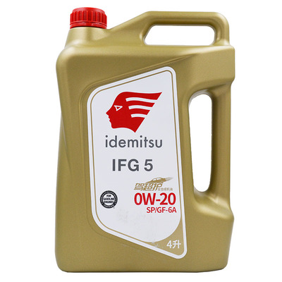 出光日本SP0W-20正厂全合成机油