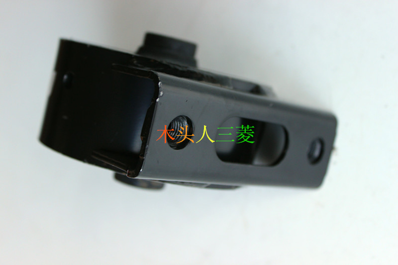 进口欧蓝德EX劲界劲炫ASX翼神新劲炫变速箱支架胶蹲变速箱支架胶
