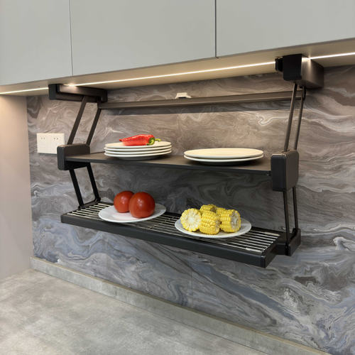 备菜调料碗碟储物架收纳架