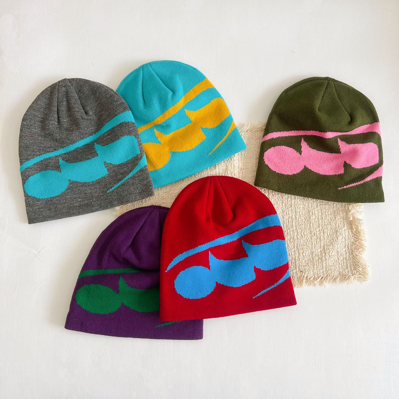 韩国儿童帽子秋冬女童针织帽宝宝中大童男童毛线帽保暖护耳帽潮牌