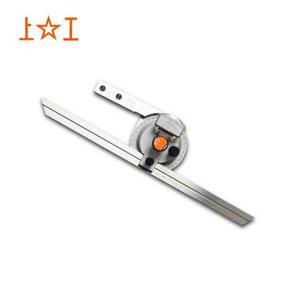 0-360不锈钢游标分度规上工