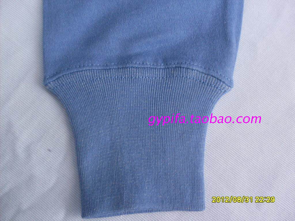 Pantalon collant en coton - Ref 749397 Image 4