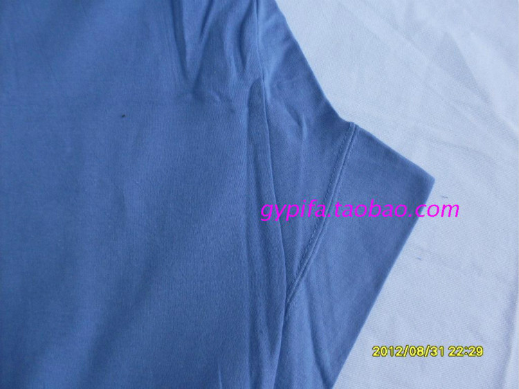 Pantalon collant en coton - Ref 749397 Image 3