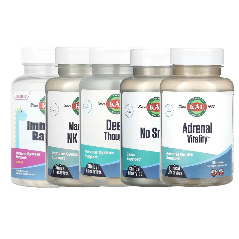 KAL肾上Adrenal腺Vitality细胞Beyond防御Wellness免Maximum疫NK