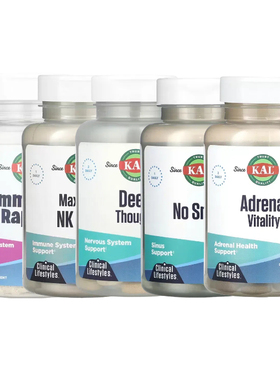 KAL肾上Adrenal腺Vitality细胞Beyond防御Wellness免Maximum疫NK