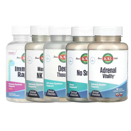 KAL肾上Adrenal腺Vitality细胞Beyond防御Wellness免Maximum疫NK
