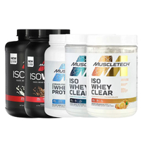 MuscleTech麦斯泰克ISO Whey Clear IsoWhey超全分离草饲乳清蛋白