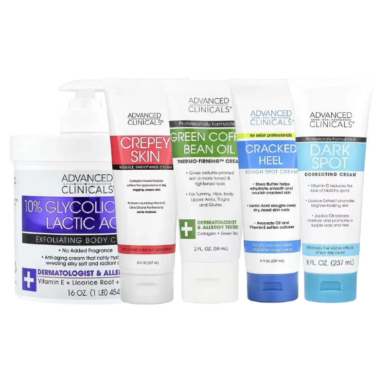 美国乙醇酸AdvancedClinicals