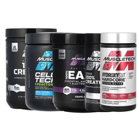 MuscleTech麦斯泰克Cell Tech Creactor肌酸EAA铂金全必需氨基酸+