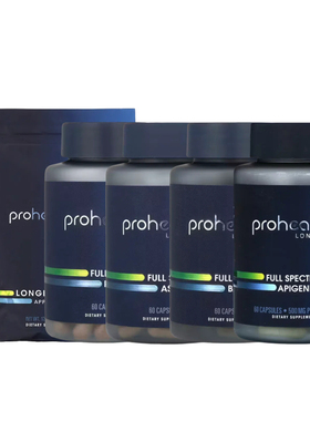 ProHealth Longevity多面假马齿苋Pterostilbene Pro 250南非醉茄