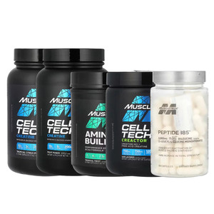 MuscleTech麦斯泰克Alpha Test Thermo XTR Extreme Amino Build