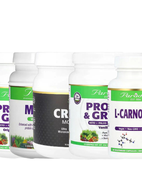 Paradise Herbs乳清Maca豌豆Up素食能量蛋白质和绿色食品Greens粉